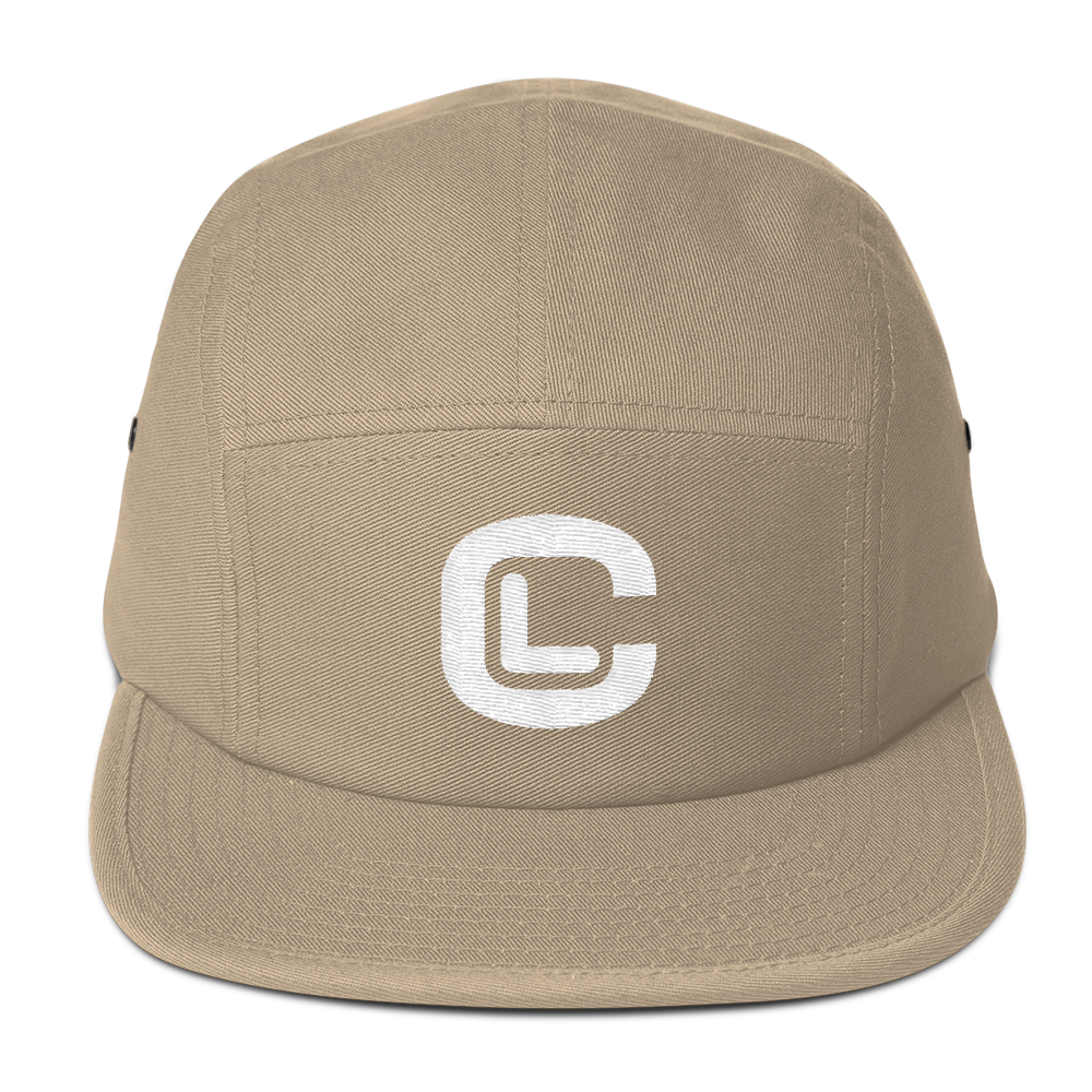 CL Logo 5 Panel Camper