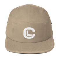 CL Logo 5 Panel Camper