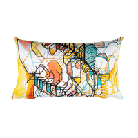 Foundation Rectangular Pillow