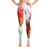 Me and Me Yoga Leggings