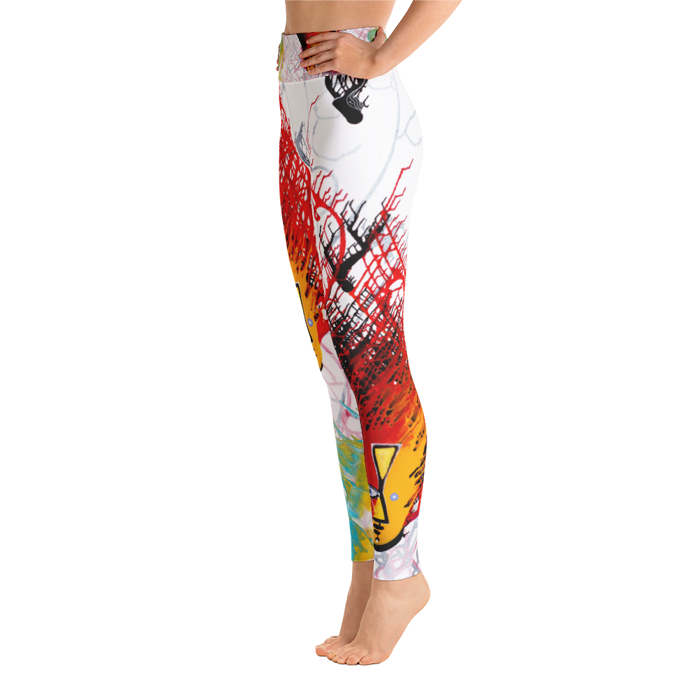 Me and Me Yoga Leggings