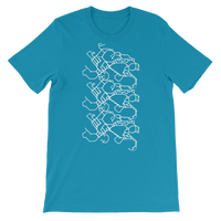 Gravity Repeat T-shirt