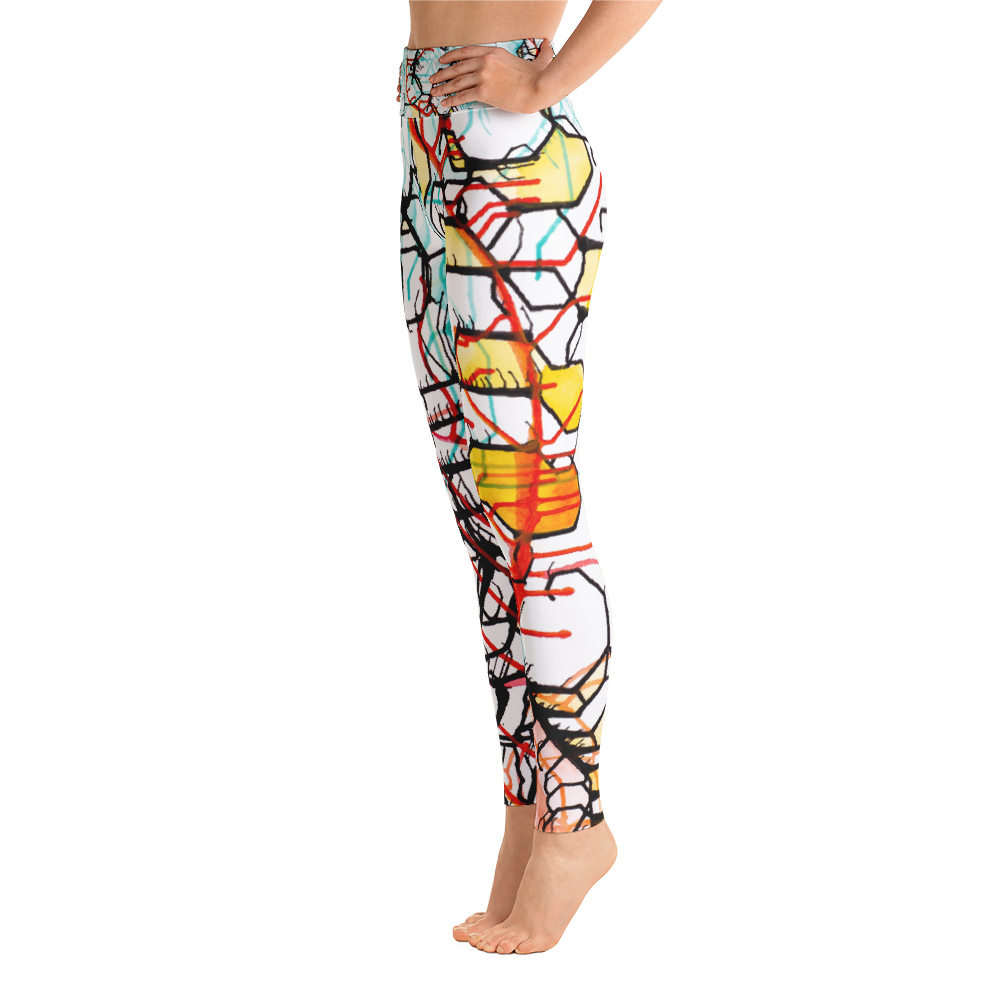 Pathways Yoga Leggings