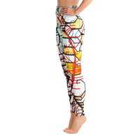 Pathways Yoga Leggings
