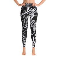 Vibratory Elemental Yoga Leggings