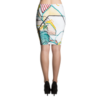 Foundation Pencil Skirt