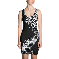 Energetic Elemental Dress