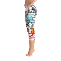 Yonder Capri Leggings
