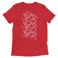 Gravity Repeat Tri-blend T-shirt