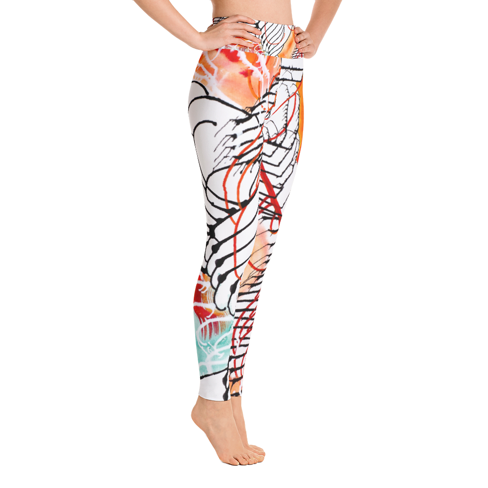 Organism Yoga Leggings