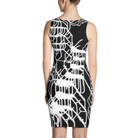 Energetic Elemental Dress