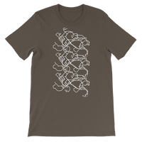 Gravity Repeat T-shirt
