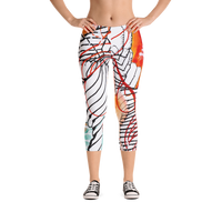 Organism Capri Leggings