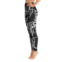 Vibratory Elemental Yoga Leggings