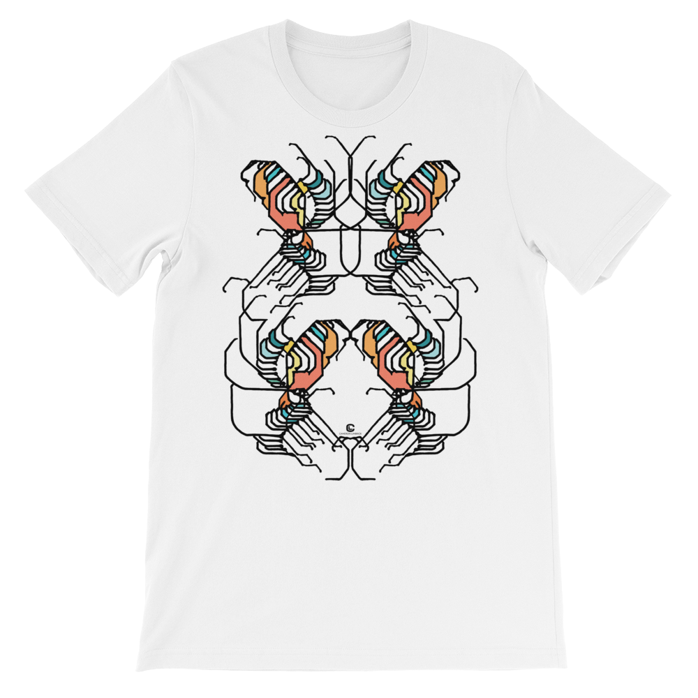 Gravity Mirror 3 T-shirt