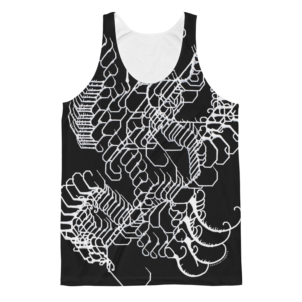 Vibratory Elemental Tank Top