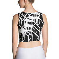 Women's Energetic Elemental Crop Top