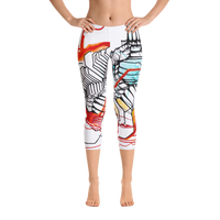 Yonder Capri Leggings