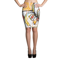 Foundation Pencil Skirt