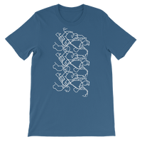 Gravity Repeat T-shirt