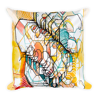 Foundation Square Pillow