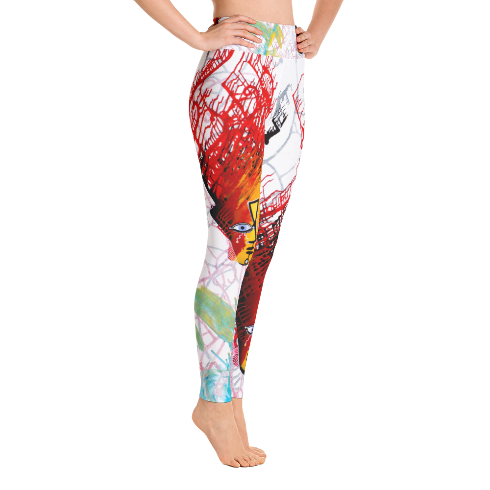 Me and Me Yoga Leggings