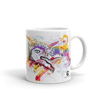 Dragon Eye Mug