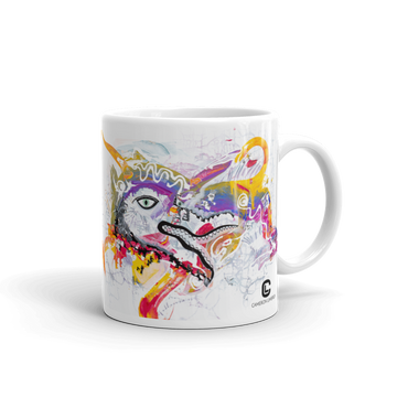 Dragon Eye Mug