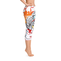 Yonder Capri Leggings