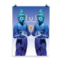 olulo - Mind Power Poster