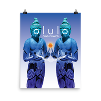 olulo - Mind Power Poster
