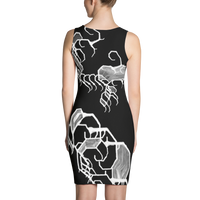 Natural Elemental Dress