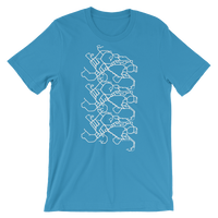 Gravity Repeat T-shirt