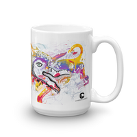 Dragon Eye Mug