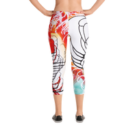 Organism Capri Leggings