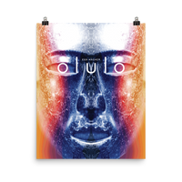 olulo - Ego Hacker Poster