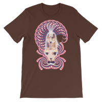 Fractal Labyrinth T-shirt