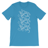 Gravity Repeat T-shirt