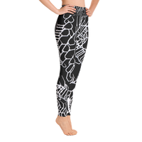 Vibratory Elemental Yoga Leggings