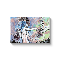 World Maker - Canvas Print