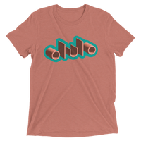 olulo 3D short sleeve t-shirt
