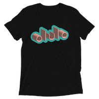 olulo 3D short sleeve t-shirt
