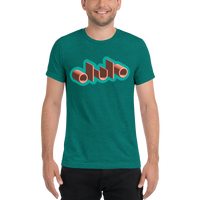 olulo 3D short sleeve t-shirt