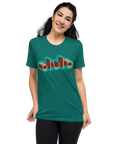 olulo 3D short sleeve t-shirt