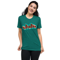 olulo 3D short sleeve t-shirt