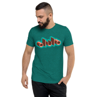 olulo 3D short sleeve t-shirt