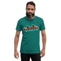 olulo 3D short sleeve t-shirt