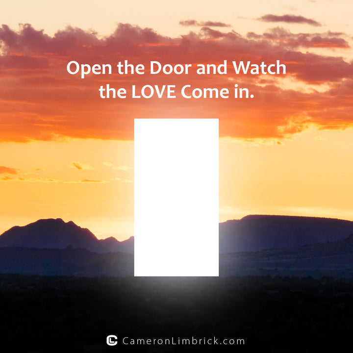 Open the Door