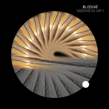 Blissive Meditation Art 1
