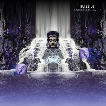 Blissive Meditation Art 2